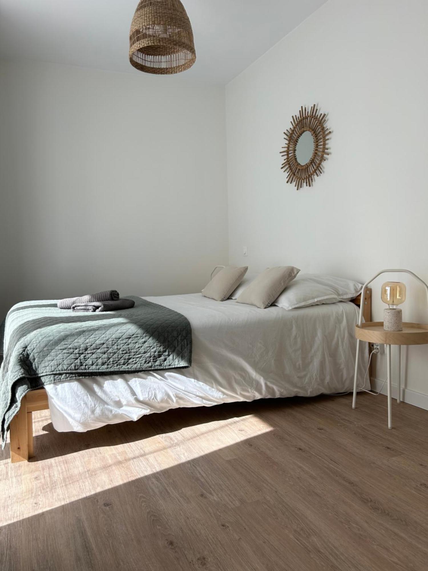 Le Patio : Appartement Chic 3 Chambres Au Coeur De Pau Exterior foto